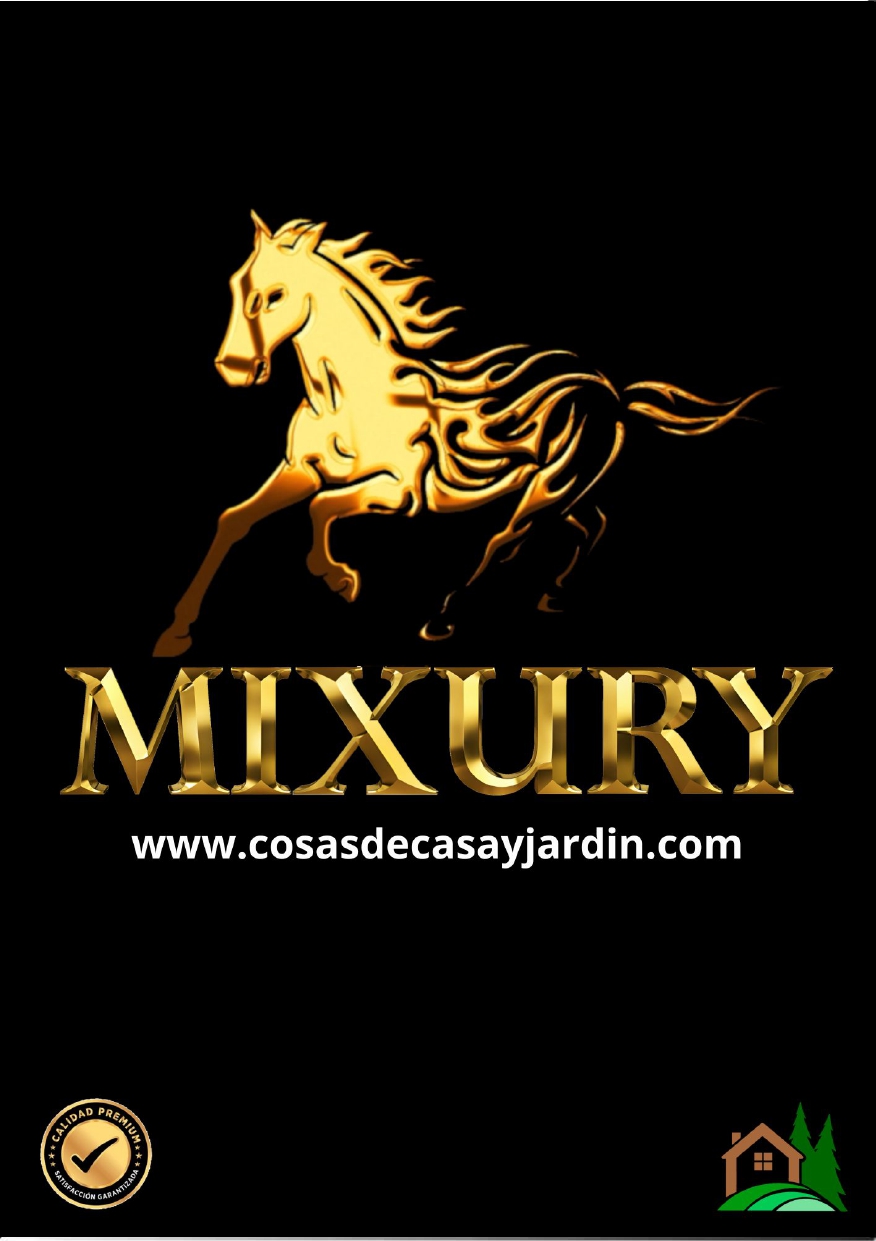 Manual de instrucciones Desbrozadora Mixury x-65
